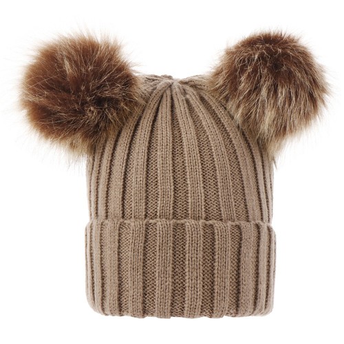 New pure color warm ski - new,