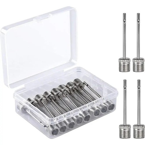 Football pump ball needle - ball,
