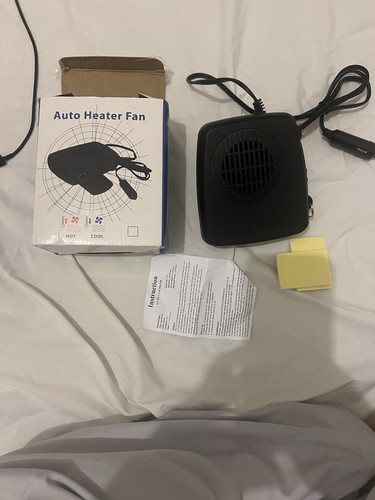 12v car heater - car,