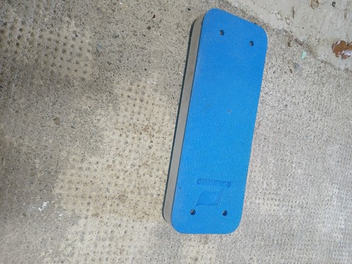 Plastimo flat fender 2no - fender,