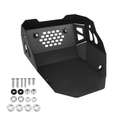Cfmoto 450mt sump guard bash - sump,