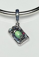 Tarot Card Major Arcana Dangle