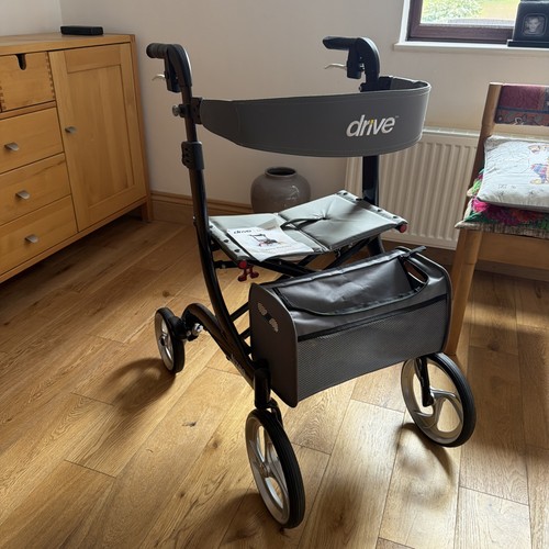 Drive medical nitro wheel - drive, 4-wheel