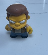 Kidrobot Snake  Vinyl Figure