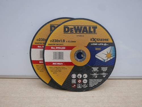 Dewalt dt43909 230mm - 230mm, x
