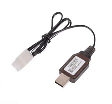 7.2V 250mA USB Charger Tamiya