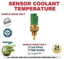 BOSCH COOLANT TEMPERATURE