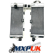 YZ125 1998 RADIATORS MXPUK