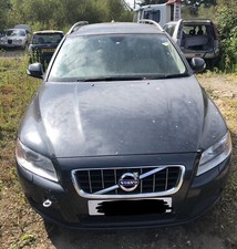 2011 VOLVO V70 SE - BREAKING - DOG GUARD PARTITION NET DIVIDER 2 PARTS