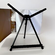 Foldable  Aluminum Table Top Easel