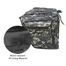 Bicycle Double Panniers Bag