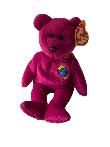 Millenium bear 1999 - 1999, original