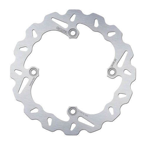 Brake disc galfer df361w - disc,