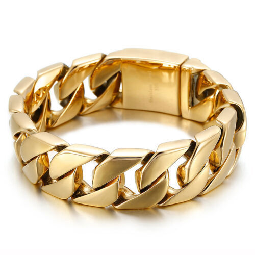 20mm men stainless steel - 20mm,