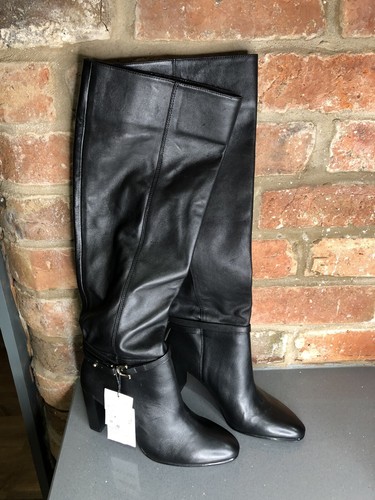 Zara knee length leather - length,