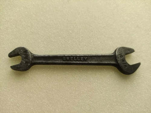 Shelley double open ended