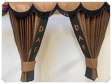 DUTCH STYLE TRUCK CURTAINS