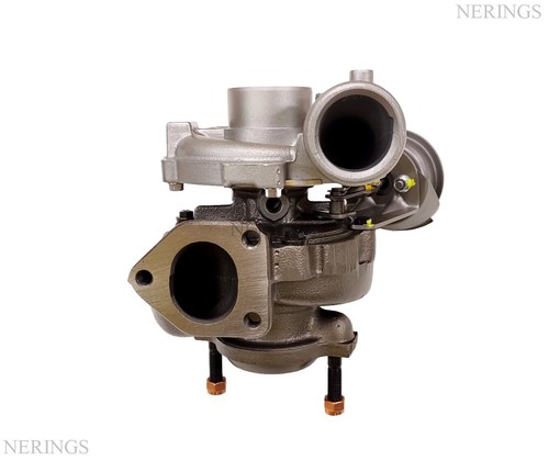 Turbocharger bmw 525 - turbocharger,
