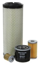 500 Hour Filter Service Kit