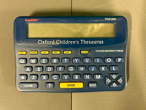 Franklin oxford children - oxford, children's