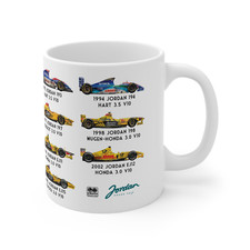 Jordan Grand Prix Formula 1 F1