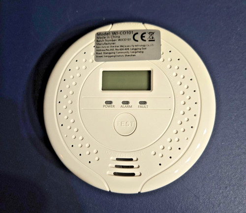Battery powered carbon - battery,