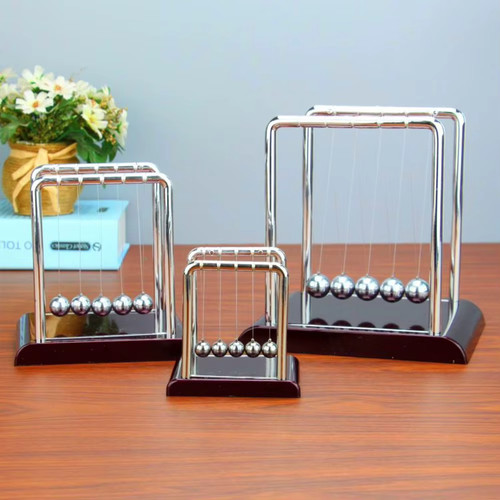 Newton cradle balance - cradle, steel