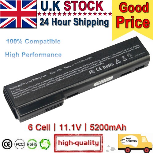 Battery for elitebook 8460p - elitebook,