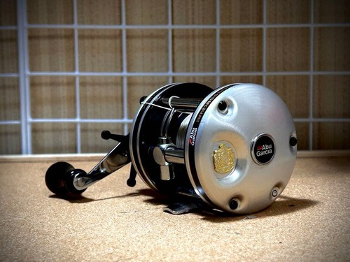 Excellent abu garcia - excellent,