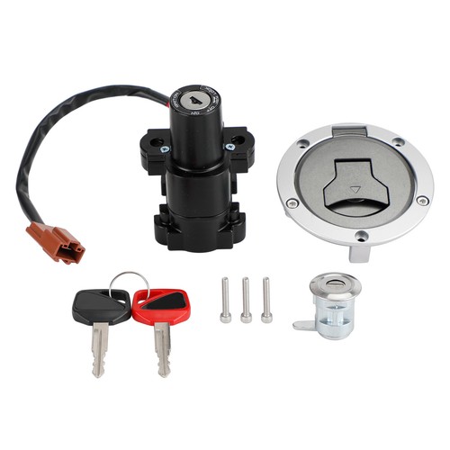 Ignition switch gas cap seat - gas,