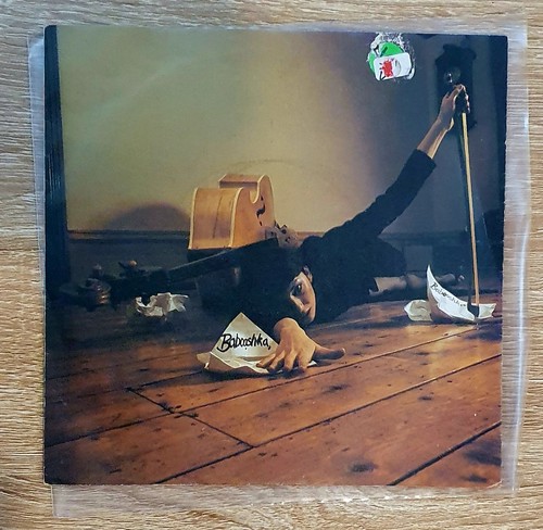 Kate bush babooshka uk 7 - kate,