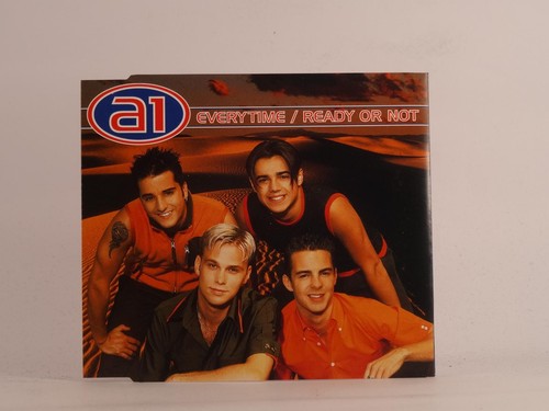 Everytime track cd - a1,