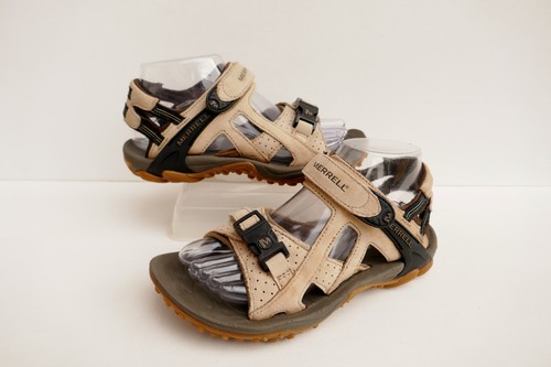 Merrell kahuna 111 taupe suede - taupe,