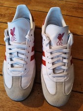 Adidas Samba X Liverpool FC