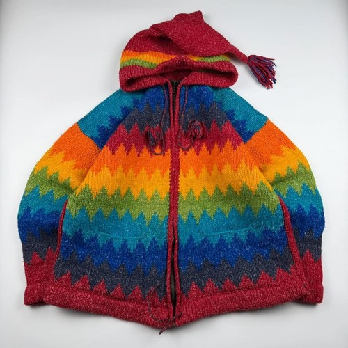 Vintage ecuador wool - 90’s,
