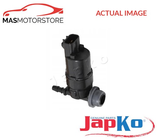 Car glass wash - glass, pump