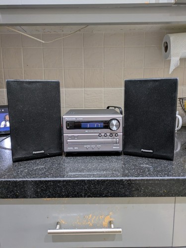 Panasonic pm04 micro - sa-pm04, hi-fi