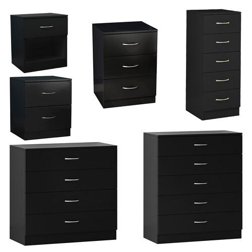 Modern chest drawers - chest, of