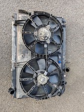 Mazda RX8 2003-2008 Radiator Cooler And Fans with AC rad complete