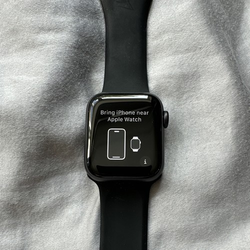 Apple watch series - 5, nike