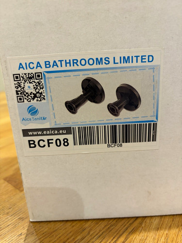 Aica bcf08 adjustable black - bcf08,