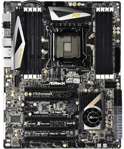 For asrock x79 extreme9 lga - for,