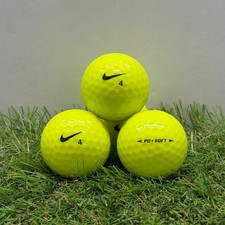 Nike PD Soft Golf Balls x24