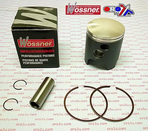 Piston kit dtr125 56 - piston,