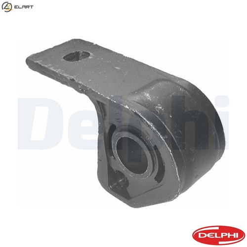 Mounting controltrailing - 2x,