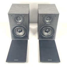 Pair of Sony SS-CMX500 Micro