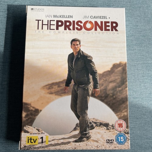 The prisoner - prisoner, (dvd,