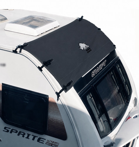 Caravan skylight cover rhino - caravan,