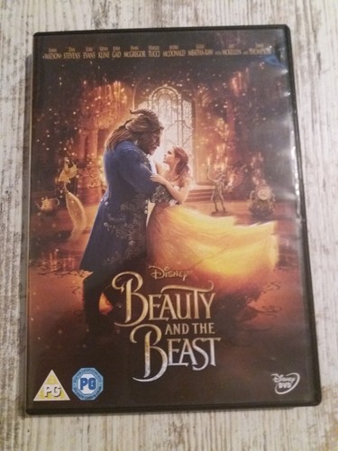 Beauty and the beast - the, dvd