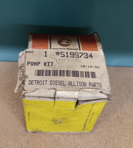 Detroit diesel 5199734 - detroit, high